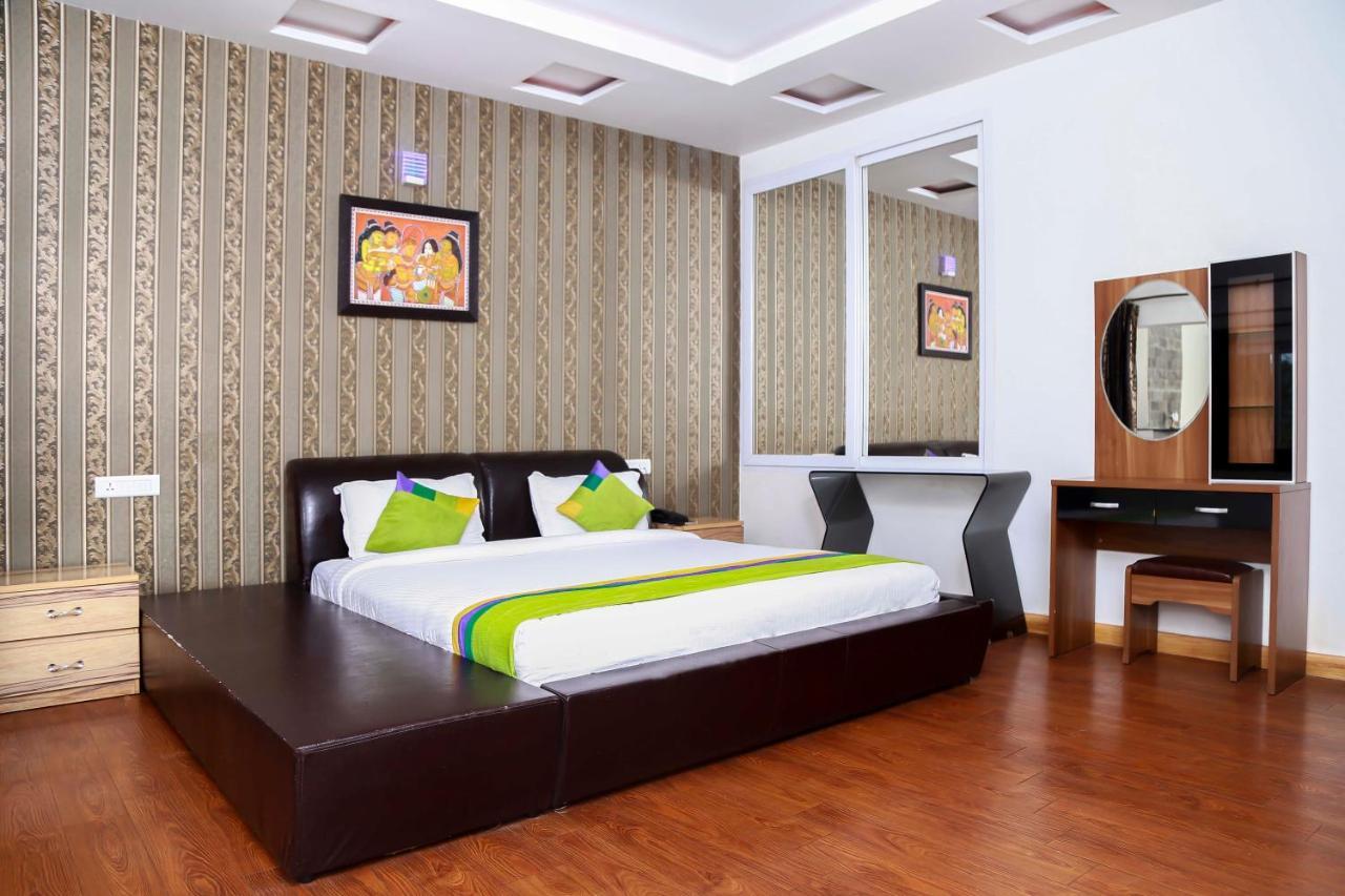 Yantra Resort By Spree อูตี ภายนอก รูปภาพ