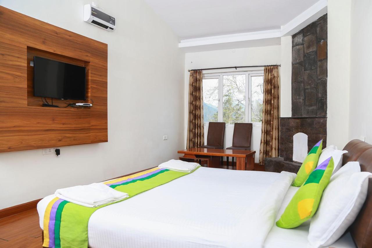 Yantra Resort By Spree อูตี ภายนอก รูปภาพ
