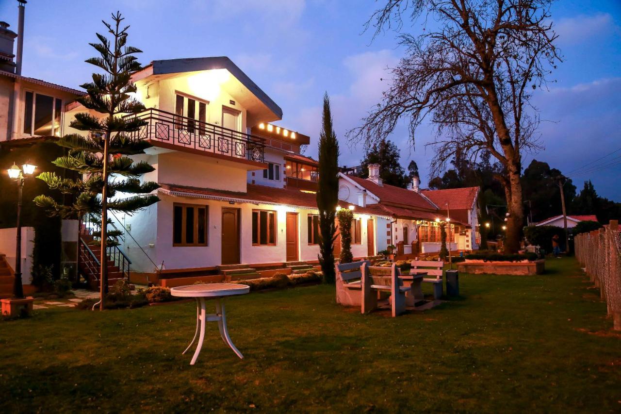 Yantra Resort By Spree อูตี ภายนอก รูปภาพ