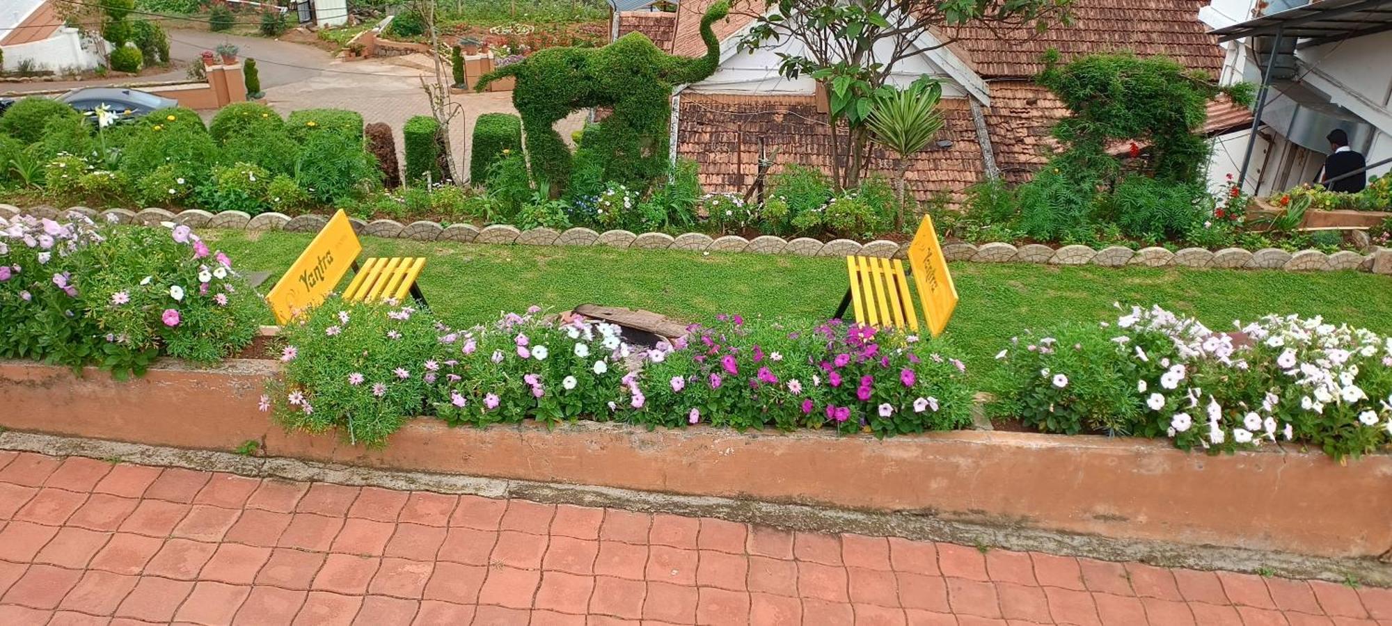 Yantra Resort By Spree อูตี ภายนอก รูปภาพ