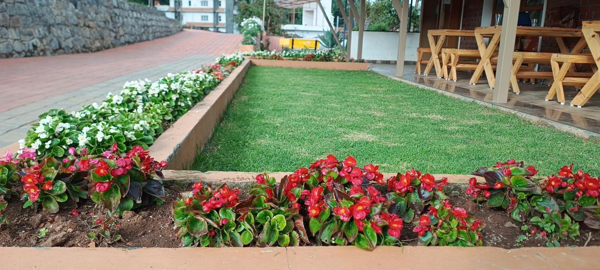 Yantra Resort By Spree อูตี ภายนอก รูปภาพ